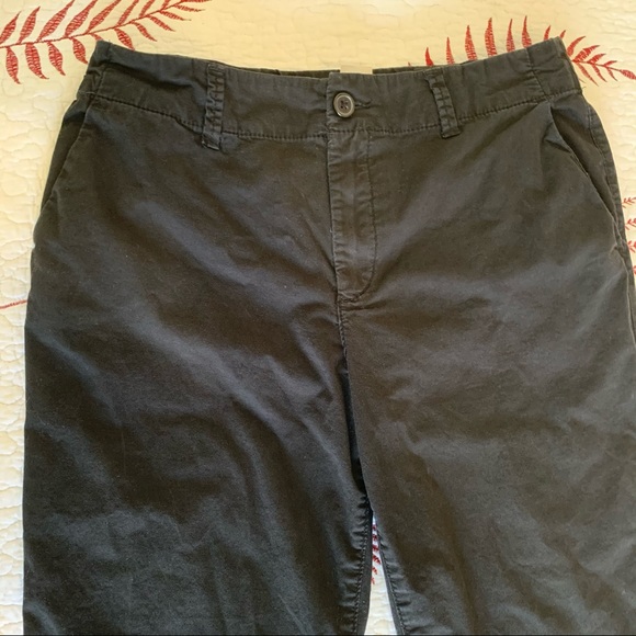 💛4/20 sale if you bundle 💚💚 H&M Black Pants - Picture 3 of 6